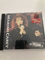 MTV Unplugged von Mariah Carey CD Zustand Gut 1992 Sony Music Emotions Someday