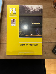 FLL Fachbericht Licht im Freiraum