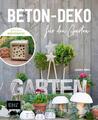 Beton-Deko für den Garten Johanna Rundel