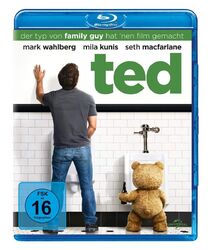 Ted [Blu-ray] Wahlberg, Mark, Mila Kunis  und Seth MacFarlane: 1130861