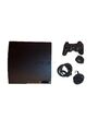 Sony PlayStation 3 Slimline 320GB Spielekonsole - Schwarz (CECH-2504B)