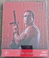 RAW DEAL (1986) - 4K Ultra HD + Blu-ray ZAVVI Steelbook Edition