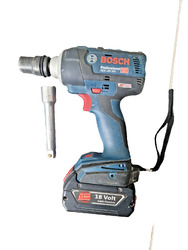 Bosch Akku-Drehschlagschrauber GDS 18V-300 ohne Akku