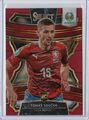 Tomas Soucek/165 Rookie Kastanienbraun Prizm 2020 Panini Euro Select Westschinken Tschechisch RC