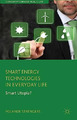 Smart Energy Technologien im Alltag: Smart Utopi - Hardcover NEU Strenger