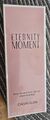 Calvin Klein Eternity Moment Woman Eau de Parfum EdP 50 ml NEU