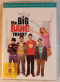 The Big Bang Theory - Komplette Staffel 2 DVD