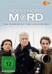 Nord Nord Mord - (Clüver und der tote Koch & die wilde Nacht) # DVD-NEU