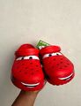 CARS CROCS (LIGHTNING MCQUEEN CROCS)