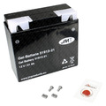 BMW K 75 S, Gel-Batterie wartungsfrei startbereit (inkl Pfand) Starterbatterie