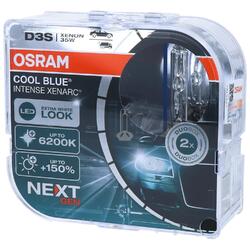 OSRAM D3S 66340CBN COOL BLUE Intense NEXT GEN Xenon Scheinwerfer Lampe für Audi