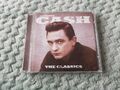 JOHNNY CASH  CD  THE CLASSICS  24 SONGS  FIRST PRESS 2012