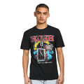 Rush - Moving Pictures T-Shirt Black