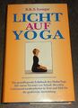 LICHT AUF YOGA B. K. S. Iyengar TOP ZUSTAND fast wie NEU