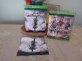 For Honor Xbox One/Xbox Series Deluxe Edition Lithographie & Soundtrack (KEIN DLC)