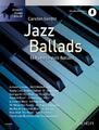 Jazz Ballads: 16 bekannte Jazz-Balladen. Klavier. (Schott Piano Lounge), Ca ...