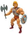 HEMAN Malaysia 1981 HE-MAN - Masters Universe MOTU Vintage - INKgrafiX TOYS A261