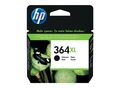 HP 364XL Schwarz Original Druckerpatrone mit hoher Reichweite