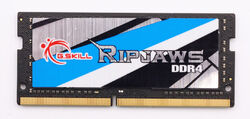 G.Skill Ripjaws DDR4 SO-DIMM Arbeitsspeicher RAM 16GB 3200 MHz F4-3200C22S-16GRS