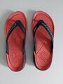 Dynafit Marken-Flip-Flops, orange, Größe 39/40 neu