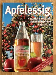 Buch Apfelessig Natürliche Heilkraft Schönheitspflege Hausmittel 