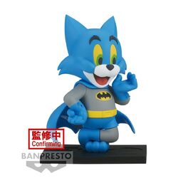 Tom And Jerry Sammelfiguren Unisex Banpresto - WB100th Anniversary - Batman Tom