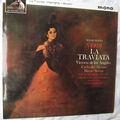 Giuseppe Verdi - La Traviata Highlights, LP, (Vinyl)