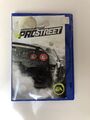 Need For Speed: ProStreet (Sony PlayStation 2, 2007, DVD-Box)