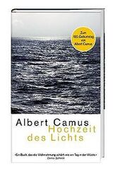 Hochzeit des Lichts Neu von Camus, Albert | Buch | Zustand gutGeld sparen & nachhaltig shoppen!