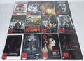 12 Horror DVD Filme - Sammlung Konvolut - Fsk 18 - Neu & Ovp