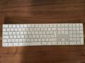 Apple Magic Keyboard mit Ziffernblock - Deutsch (MQ052D/A)