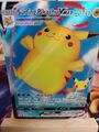 Surfing Pikachu VMAX Surfendes Pikachu 009/025  EN NM Pokemon