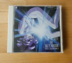 Nadia - The Secret Of Blue Water Vocal Collection II Anime CD