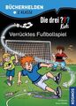 Die drei ??? Kids, Bücherhelden 2. Klasse, Verrücktes Fußballspiel: Er 1281158-2