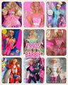 BARBIE Puppe 1990er Jahre Kleidung, Schuhe & Accessoires / Ersatzteile - Multi-Listing