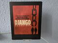 Django Unchained - Blu-ray Steelbook - von Quentin Tarantino