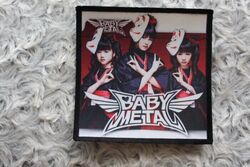 Aufnäher/Patch - Babymetal