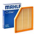 MAHLE ORIGINAL LX 944 Luftfilter für BMW 5 Limousine (E60) 5 Touring (E61)