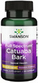 Swanson, Catuaba Bark, 465mg 60 Kapseln