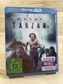 Blu-Ray • Legend of Tarzan 3D [2 Discs] #B14