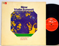 New Violin Summit        Live at the Berlin Jazz Festival      MPS     NM # 38