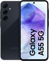 Samsung Galaxy A55 128GB 5G | SM-A556B | 8GB RAM Smartphone | Awesome Navy