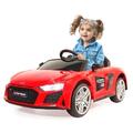 JAMARA Ride-on Audi R8 Spyder rot 18V Einhell Power X-Change / 460915