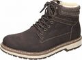 Rieker Herren Stiefel,Schnürboots,TEX,Warmfutter,Braun,Gr. 41-46