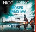 Böser Samstag von Nicci French, Nicole Engeln | Buch | Zustand sehr gut