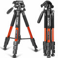 ZOMEI Stativ Kugelkopf Kamerastativ Fotostativ Tripod Für Mobiltelefon phone