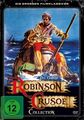 Robinson Crusoe Collection -  3 Filme / Stan & Hardy, Douglas Fairbanks, ......