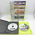 21x Xbox 360 Spiele Spielesammlung Konvolut Action Sport USK18 OVP