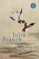 Welten auseinander | Julia Franck | Deutsch | Taschenbuch | 368 S. | 2023