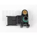 1x ORIGINAL® Hitachi Sensor, Saugrohrdruck Opel, Chevrolet, Vauxhall